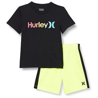 hurley-camiseta-de-manga-corta-one-only-gradient-mesh-584547-set