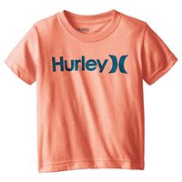 hurley-one---only-kinder-kurzarm-t-shirt