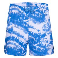 Hurley Tie Dye Mädchen-Sweat-Shorts