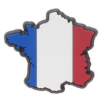 Jibbitz France Country Flag
