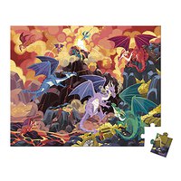 janod-dragons-puzzles-54-pieces
