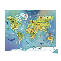 janod-the-world-puzzle-100-pieces