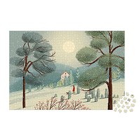 janod-maravillas-de-invierno-puzle-1500-piezas