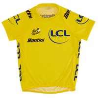 santini-tour-de-france-gpm-leader-2022-jr-korte-mouwen-fietsshirt