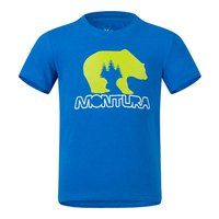 montura-bear-kurzarm-t-shirt