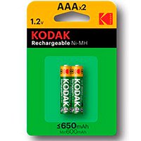 kodak-batterie-ricaricabili-ni-mh-aaa-lr3-650mah-2-unita