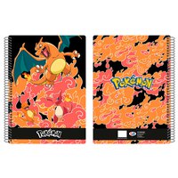 cyp-brands-a4-notebook-pokemon-charmander-evolution