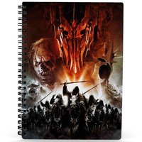 sd-toys-a4-notebook-the-lord-of-the-rings