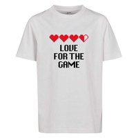 Mister tee Love for The Game short sleeve T-shirt