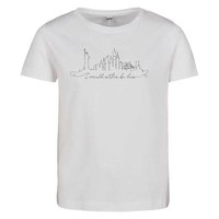 Mister tee Want To Be Here short sleeve T-shirt