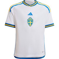 adidas-junior-kortarmad-t-shirt-borta-sweden-22-23