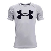 under-armour-grande-technologie-t-shirt-a-manches-courtes-logo
