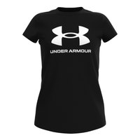under-armour-t-shirt-a-manches-courtes-et-motif-sportstyle