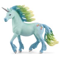 schleich-bayala-cotton-candy-unicorn-stallion-figure