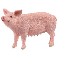 schleich-farm-world-pig-figure