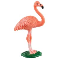 schleich-wild-life-flamingo-figure