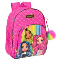 safta-rainbow-high-backpack