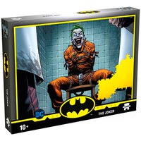 Eleven force Puzzle Joker DC Comics 1000 Pieces
