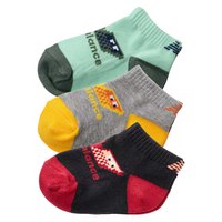 new-balance-chaussettes-relentless-low-cut-3-pairs