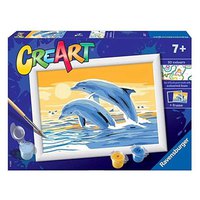 ravensburger-creart-dolphins-friends-painting-kit