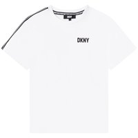 dkny-d25e18-kurzarm-t-shirt