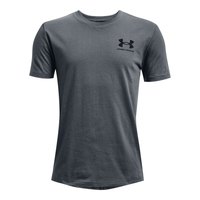 under-armour-sportstyle-left-chest-kurzarm-t-shirt