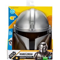 Star wars Mandalorian Feature Mask Figure