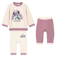 cerda-group-chandal-bebe-cotton-brushed-minnie