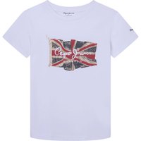 pepe-jeans-flag-logo-kurzarm-t-shirt