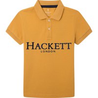 hackett-logo-polo-met-korte-mouwen