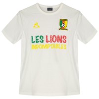 le-coq-sportif-camiseta-de-manga-corta-cameroun-fanwear-cdm