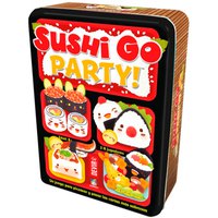 Devir Gioco Da Tavolo Spagnolo Sushi Go Party