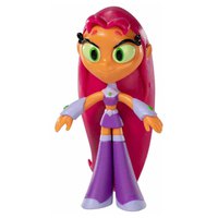 noble-collection-chiffre-teen-titans-starfire