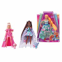 barbie-muneca-extra-fancy-assorted-colors