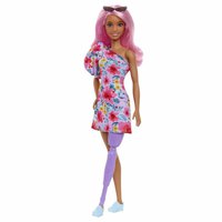 barbie-muneca-fashionista-vestido-floral-un-hombro-con-pierna-protesica