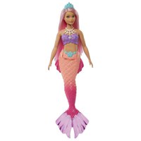 barbie-pink-hair-siren-with-blue-crown-doll