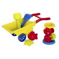 fashy-857101-zand-speelgoed-6-stukken