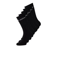 jack---jones-basic-logo-tennis-socks-5-pairs