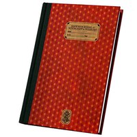 sd-toys-a5-notebook-harry-potter-premium-gryffindor