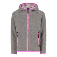 cmp-fix-hood-32h1325-hoodie-fleece