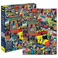Dc comics Batman Collage 1000 Piece Puzzle