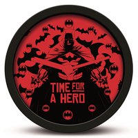 dc-comics-batman-time-for-a-hero-desk-clock