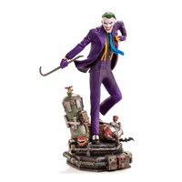 Dc comics Joker 40 Art-Scale-Figur