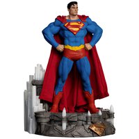 Dc comics Figura Art Scale Superman Unleashed Deluxe
