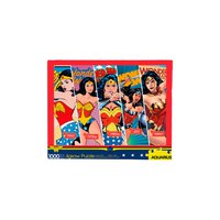 Dc comics Wonder Woman Zeitleiste 1000 Stücke Puzzle