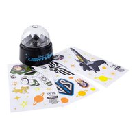 Pixar Lightyear Projection Light And Decals Set