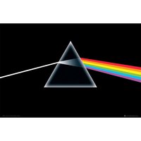Gb eye Affiche Pink Floyd Dark Side
