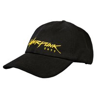 grupo-erik-casquette-casquette-cyberdad-hat-cyberpunk-2077-logo