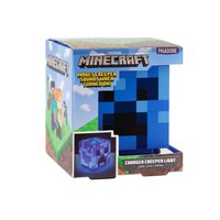Minecraft Naładowany Creeper Światło Z Dźwiękiem