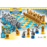 Minions Medieval Mayhem Chess Board Game